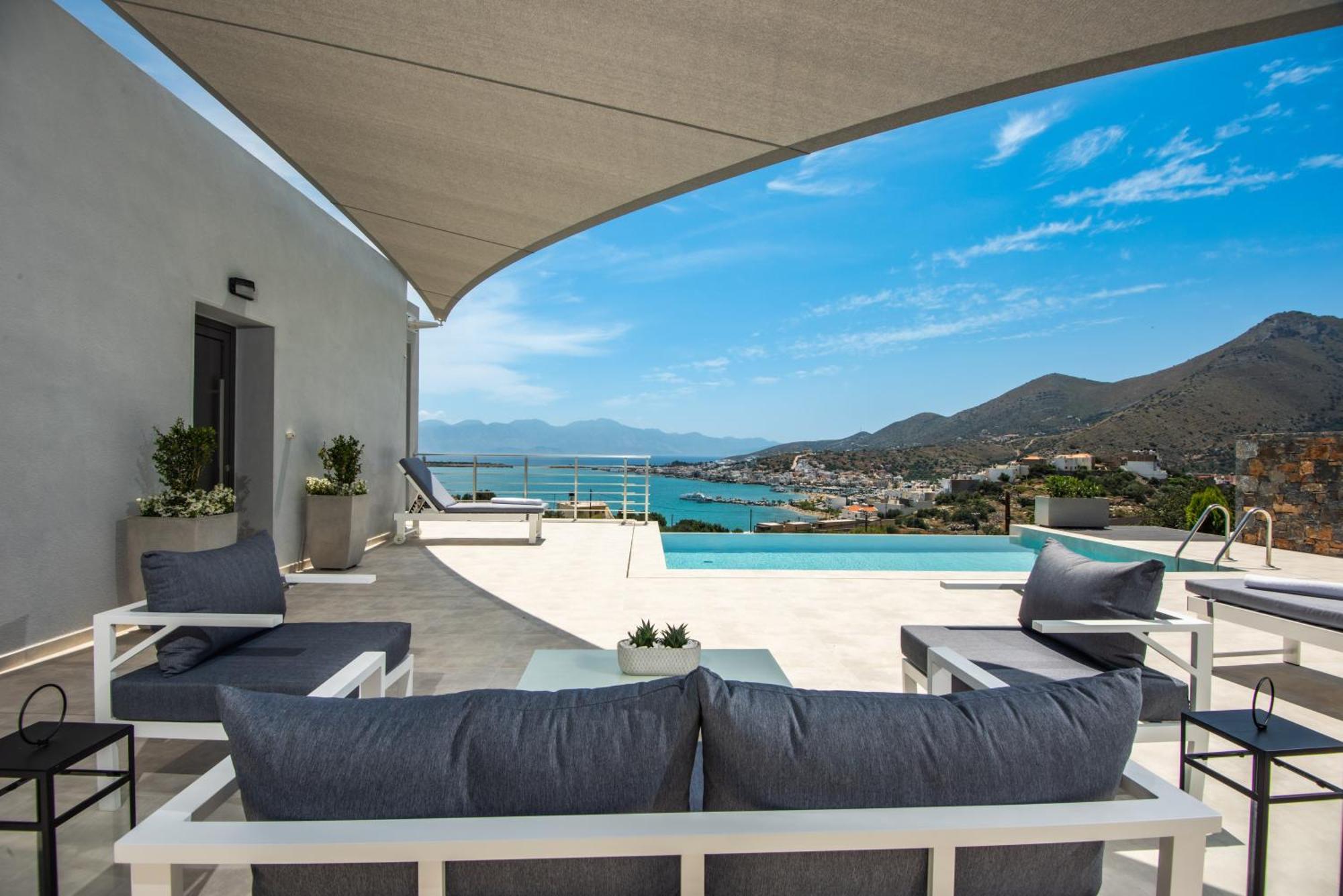 Elounda Sunshine Place Екстер'єр фото