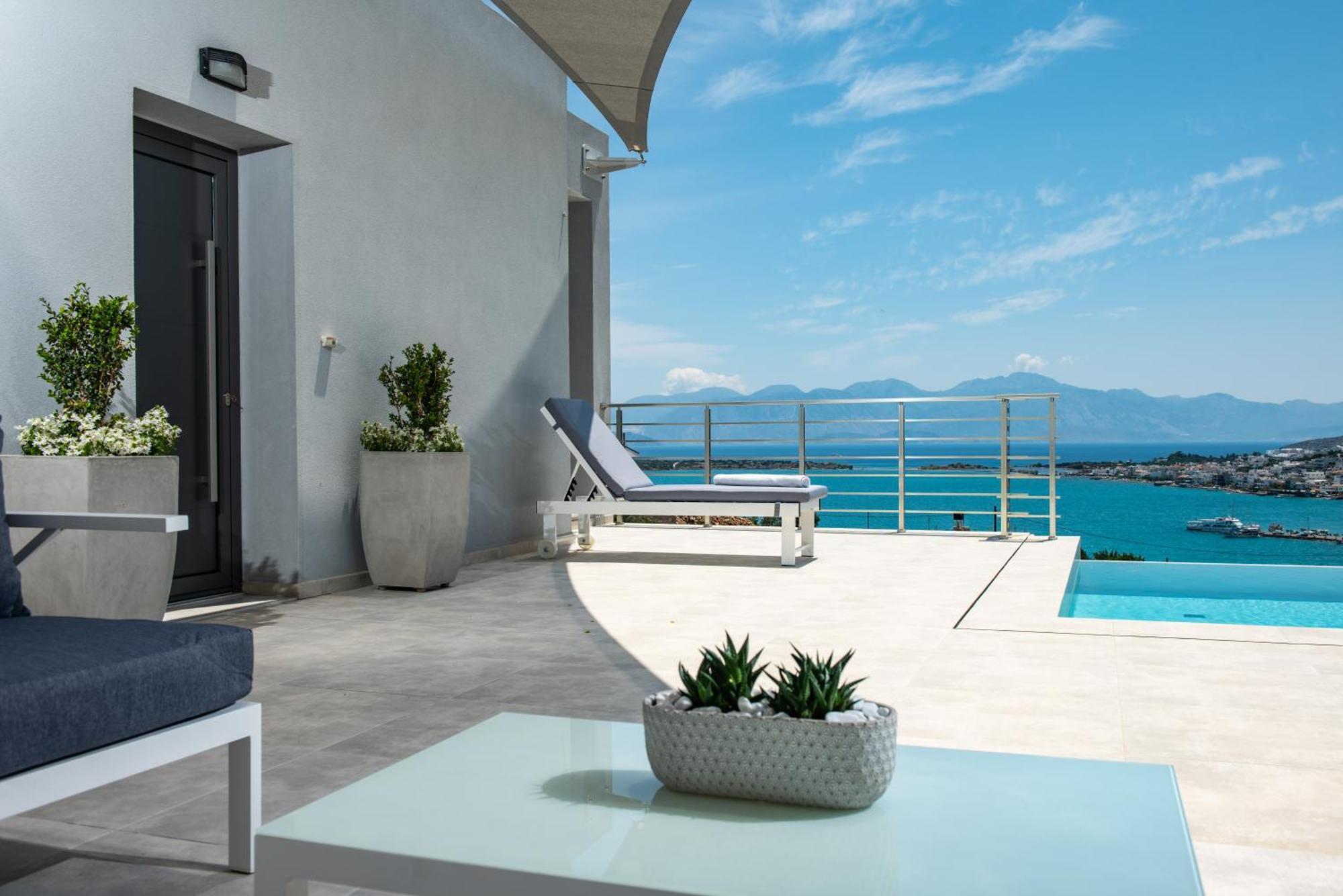 Elounda Sunshine Place Екстер'єр фото