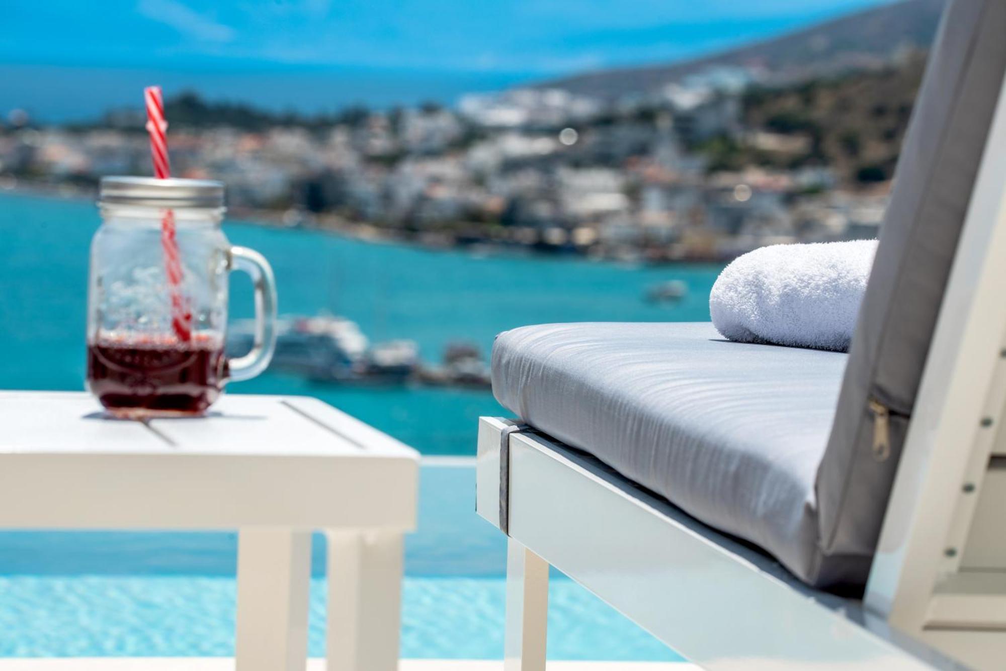 Elounda Sunshine Place Екстер'єр фото
