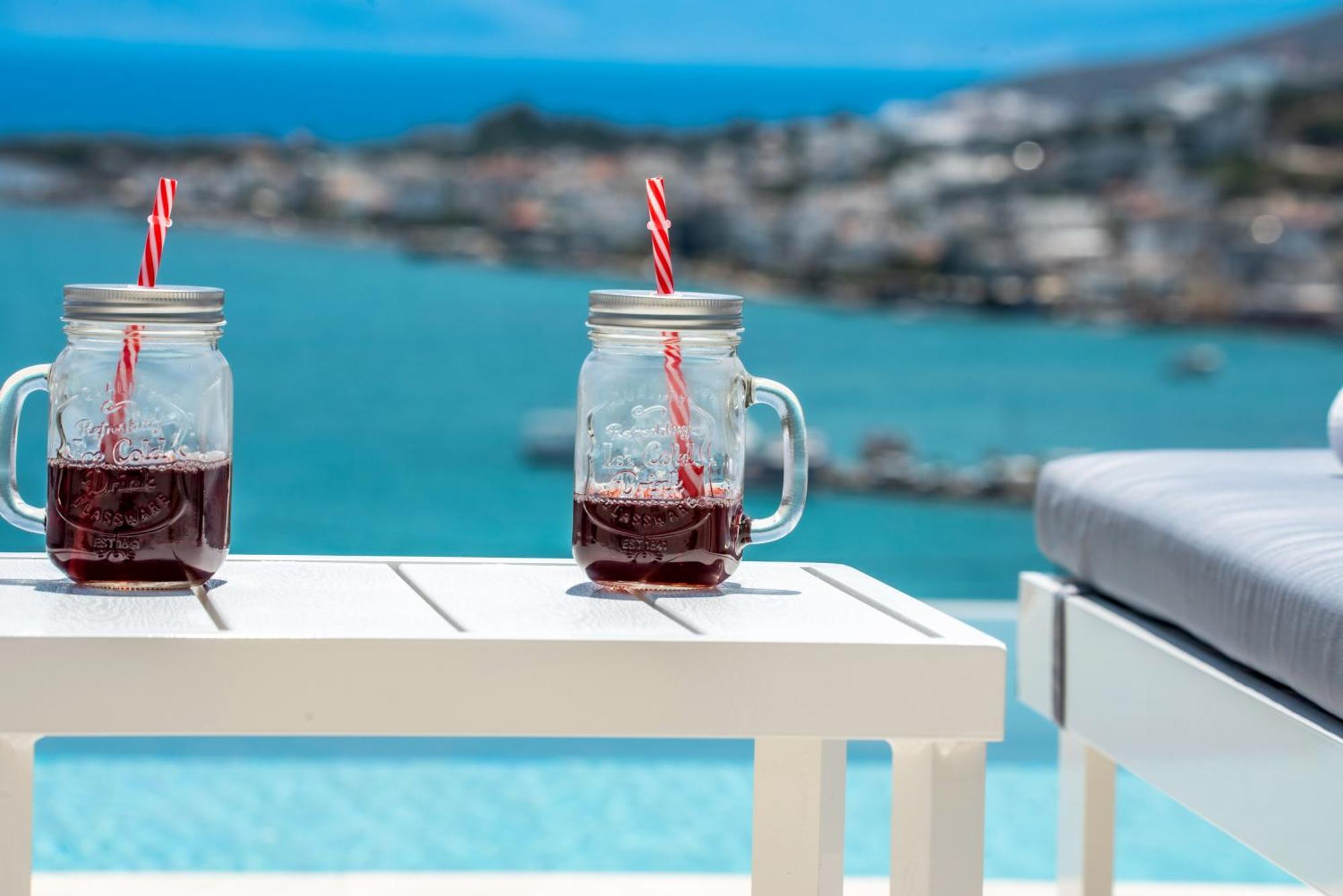 Elounda Sunshine Place Екстер'єр фото