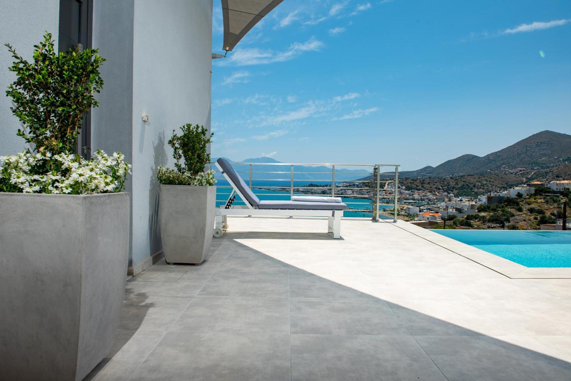 Elounda Sunshine Place Екстер'єр фото