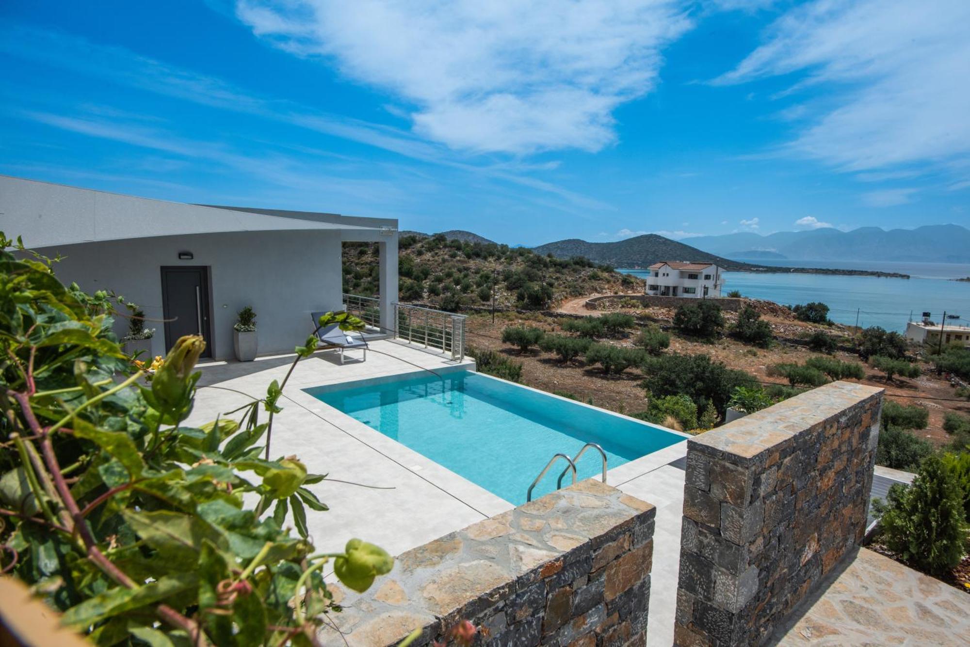 Elounda Sunshine Place Екстер'єр фото