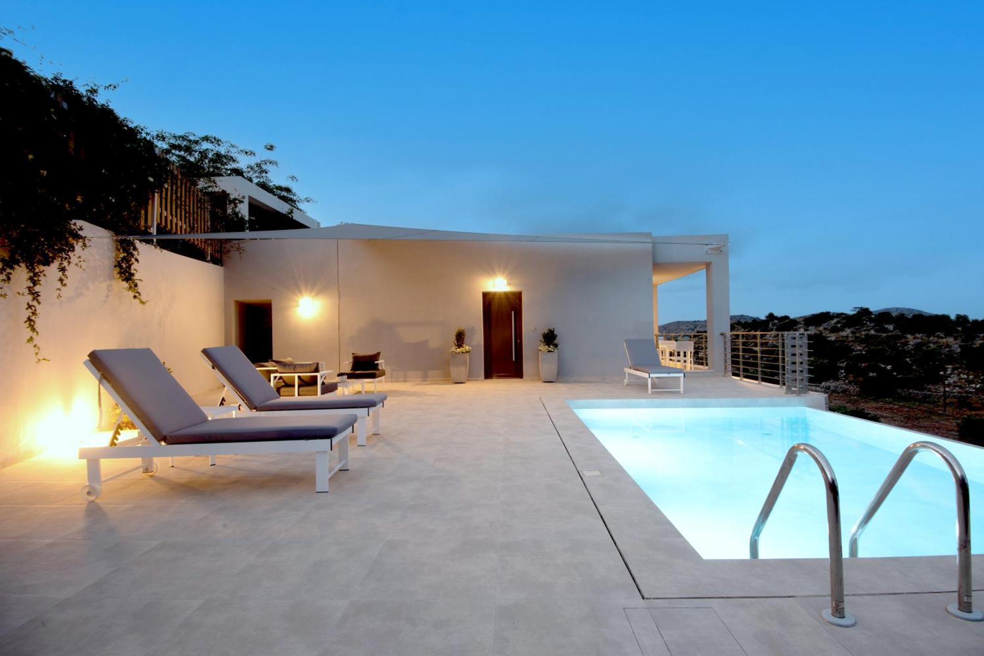 Elounda Sunshine Place Екстер'єр фото