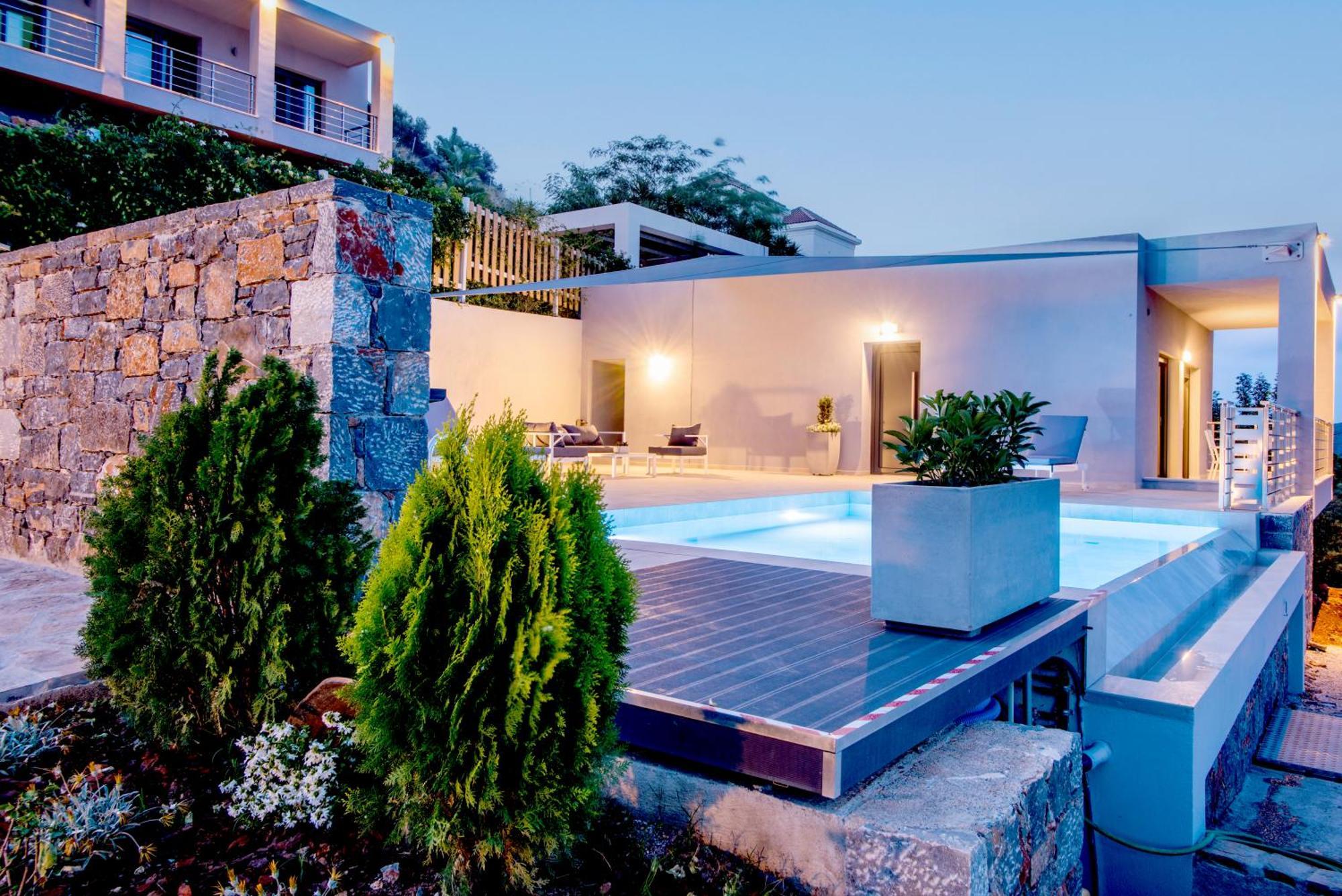 Elounda Sunshine Place Екстер'єр фото
