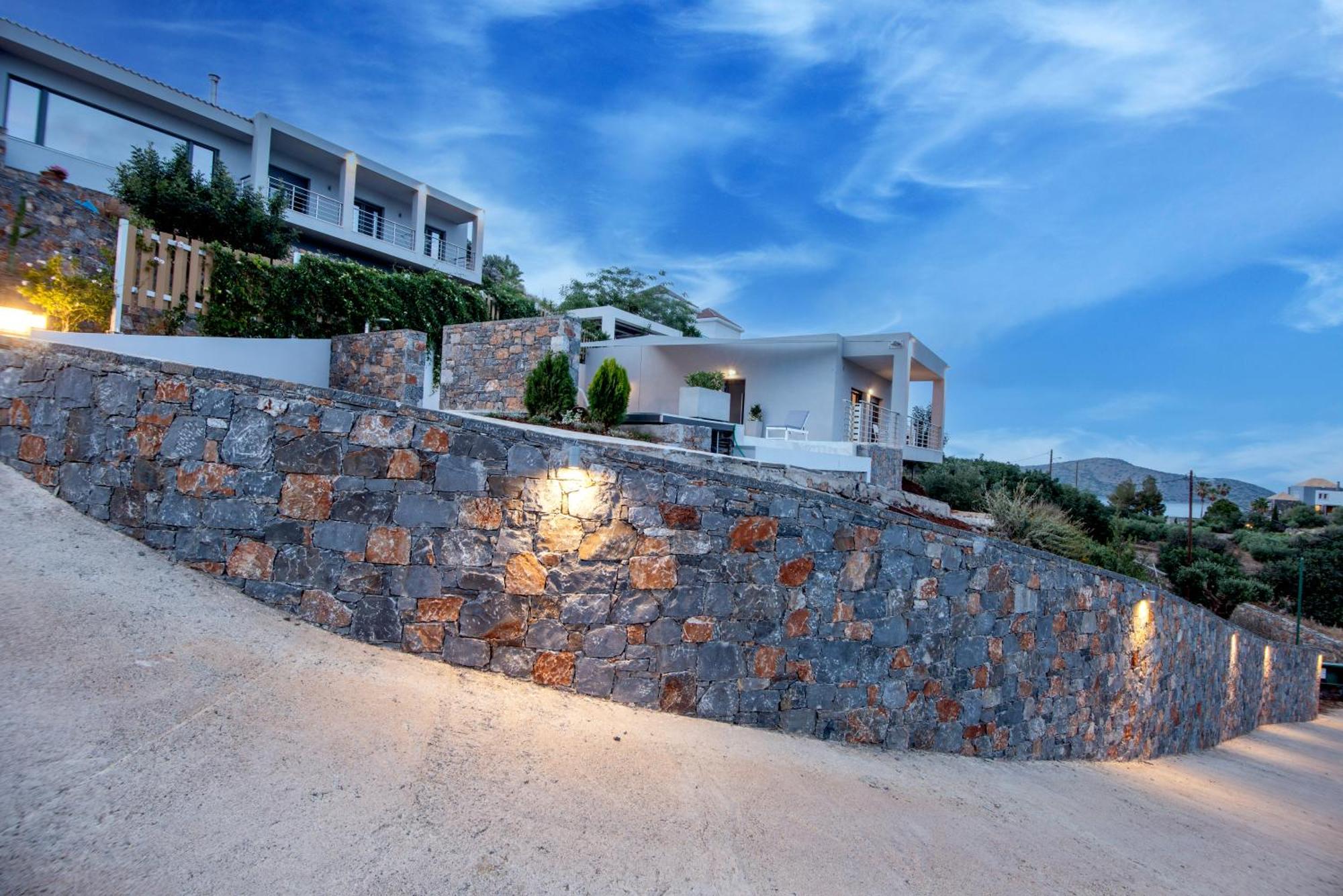 Elounda Sunshine Place Екстер'єр фото