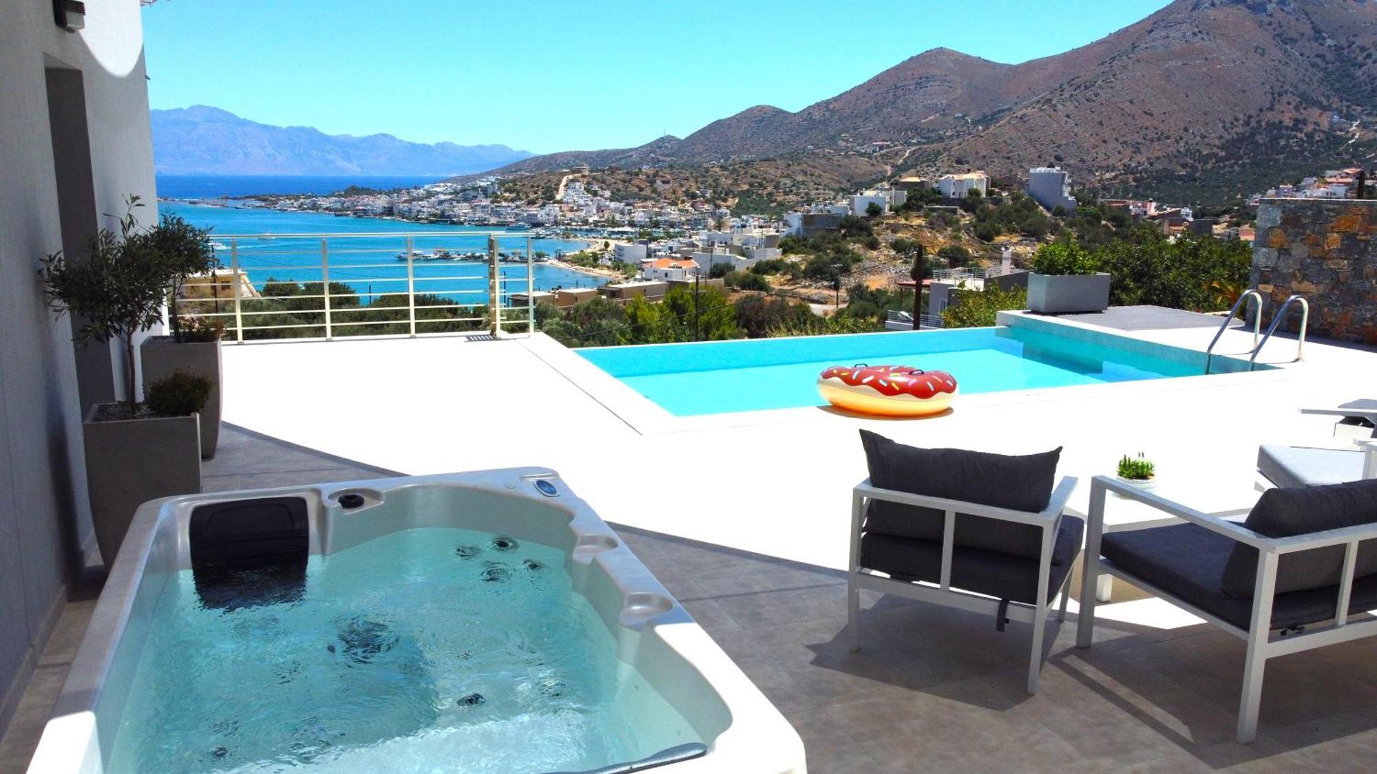 Elounda Sunshine Place Екстер'єр фото